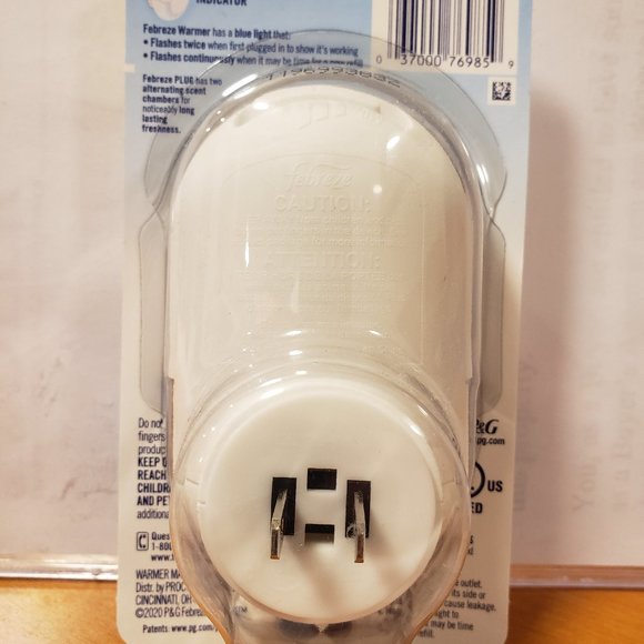 FEBREZE OIL WARMER PLUG IN - Picture 2 of 2